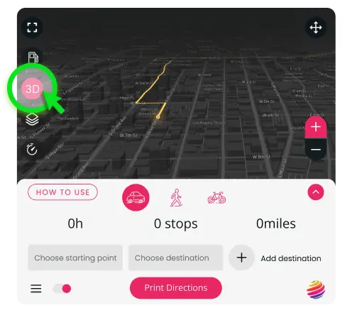 3D View