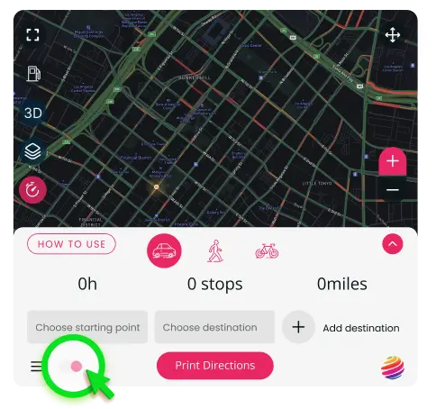 Avoid slowdowns