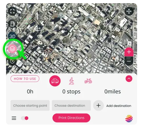 3D View